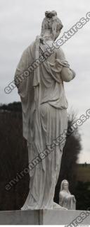 Photo Texture of Statue 0119